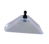 Sharplace Ugello Atomizzatore Efficiente con Ugello di Nebulizzazione Ad Alta Pressione Antivento E Robusto per Giardinaggio All'aperto, M