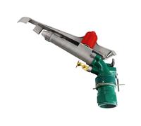 Sharplace Ugello per irrigatore a Impatto Rocker, irrigazione efficiente del Prato da 25° a 360°, Testina per irrigatore per Prato ad Alta Resistenza per Serra, M