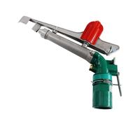 Sharplace Ugello per irrigatore a Impatto Rocker, irrigazione efficiente del Prato da 25° a 360°, Testina per irrigatore per Prato ad Alta Resistenza per Serra, S