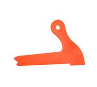 Sharplace Utensile a Spinta a L Utensile per Lavorazione Del Legno Riduce Il Contraccolpo Impugnatura Ergonomica Legno di Qualità