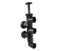 Sharplace Valvola a Cassetto per Filtro E. SP0410x502S Parti di Ricambio Compatibili