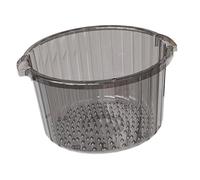 Sharplace Vasca da bagno per pediluvio, vasca idromassaggio, secchio per lavaggio auto, 36 Cm X 36 Cm X 20