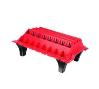 Sharplace Vassoio portaoggetti per parti della testata del cilindro del motore per valvole e organizzatore di distribuzione