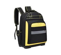 Sharplace Zaino per Attrezzi Borsa per Attrezzi Resistente E Impermeabile per Riporre E Organizzare Borsa Da Giardiniere per Riporre Attrezzi Da Operaio Edi