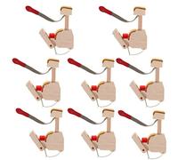 sharprepublic 8 Pezzi Di Ricambio Lucidato Di Ricambio Per Martello Da Pianoforte Per Pianista