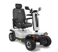 SHARPY PRO Scooter Elettrico Robusto 4 Ruote - Alta Resistenza e Affidabilità
