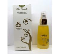 Sharqi Olio Di Argan Trattamento Per La Cura Dei Capelli Ml.50 Oro Liquido