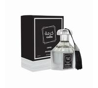 Sharqiyat Karma Coffee Eau de Parfum 100 ml - Profumo di caffè orientale per uomo e donna | Intensivo e seducente con note di caffè, ambra e muschio