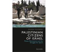 Sharri Plonski Palestinian Citizens of Israel (Copertina rigida)