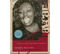 Sharrie Williams & The Wiseguys - Live at Bay-Car Blues Festival