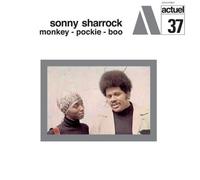 Sharrock,Sonny - Monkey-Pockie-Boo