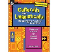 Sharroky Hollie Culturally and Linguistically Responsive Teaching an (Tascabile)