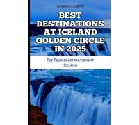 Sharron Carter Best Destinations at Iceland Golden Circle in 2025 (Tascabile)