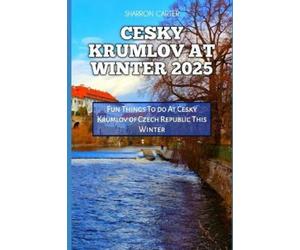 Sharron Carter Cesky Krumlov at Winter 2025 (Tascabile)