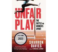 Sharron Davies Craig Lord Unfair Play (Tascabile)