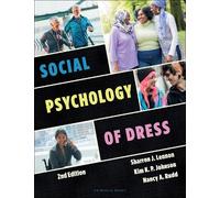 Sharron J. Lennon Kim K. P. Johnson Nancy A. Social Psychology of D (Tascabile)