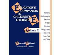 Sharron L. McElmeel Educator's Companion to Children's Literature (Tascabile)