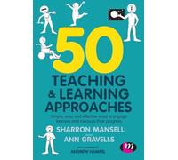 Sharron Mansell Ann Gravells Andrew H 50 Teaching and Learning Appro (Tascabile)