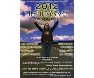 Sharron Rose - 2012 - THE ODYSSEY - DVD