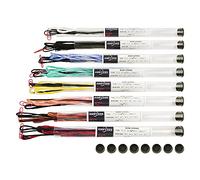 SHARROW Corda per Arco per Archi Ricurvi, Tiro con L'Arco Corda per Archi Accessori Dritti Ricambio per Cordino da Caccia Realizzato a Mano per Archi Forniture (Nero, 70'')