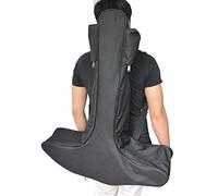 SHARROW Custodia per Balestra Borsa da Balestra Accessori di Caccia (Nero)