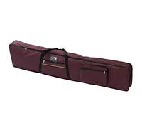 SHARROW Tiro con L'Arco Borsa Custodia per Arco Ricurvo Sacca da Prua Borsa Arco Longbow Tradizionale 165cm /170cm Grande capacità Sacchetto Custodie per Archi Recurve (Tipo 2:Rosso, 165cm)