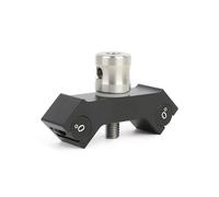 SHARROW Tiro con L'Arco Stabilizzatore V-Bar 45 Gradi Doppio Lato Barra di Equilibrio Disconnessione Rapida Ammortizzatore per Arco Ricurvo Compound
