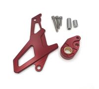 Sharrqing Copri pignone anteriore for moto, protezione catena compatibile con CRF300L CRF300 CRF250L Rally