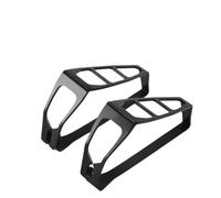 Sharrqing Protezione for indicatori di direzione compatibile con R1200 R1250GS ADV F 850 GS 1250GS F800GS F750GS 2019-2020 2021 2022