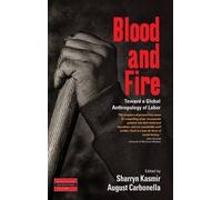 Sharryn Kasmir Blood and Fire (Copertina rigida) Dislocations