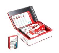 Sharting Survival Kit Gag Gift, Funny Prank Gag Gift Set Stocking Stuffers for Husband Men Friends