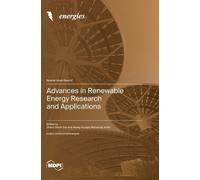 Sharul Sham Dol Anang H Advances in Renewable Energy Researc (Copertina rigida)