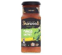 Sharwood Green Label Mango Chutney 360 g