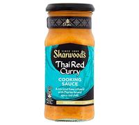 Sharwood Thai Red Curry Sauce 415g