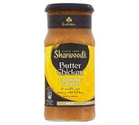 Sharwood's Burro di pollo salsa 420g