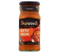 Sharwoods Burro Pollo 420G