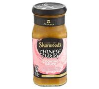 Sharwood's Cinese Curry Sugo Di Cottura 425g (Confezione da 2)