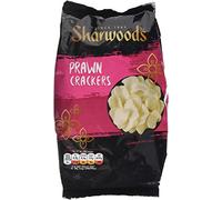 Sharwood's Cracker di gamberi pronti da mangiare 60 g (confezione da 12)