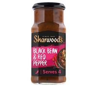 Sharwood's Cucina Salsa - Fagioli Neri E Peperoncino (425g)