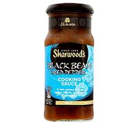 Sharwood's Cucina Salsa - Fagioli Neri E Peperoncino (425g) (Confezione da 6)