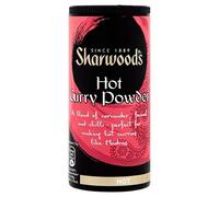 Sharwood's Curry Caldo In Polvere 102g (Confezione da 2)