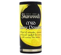 Sharwood's - Curry medio piccante, in polvere - Il modo migliore per aggiungere sapore orientale ai tuoi pasti - 102 gr