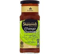 Sharwood's Etichetta Mango Verde Chutney (360g) (Confezione da 2)
