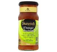 Sharwood's Etichetta Mango Verde Chutney (530g) (Confezione da 2)