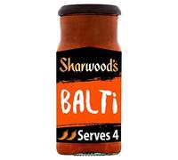 Sharwood's Fasci di salsa al curry (3 salse da cucina Balti)