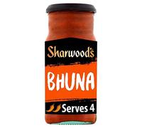 Sharwood's Fasci di salsa al curry (3 salse da cucina Bhuna)