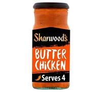 Sharwood's Fasci di salsa al curry (salsa di cottura al pollo al burro)