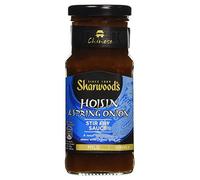 Sharwoods Hoi Sin and Spring Cipolle Mescolare Salsa per friggere il sugo, 195 g