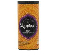 Sharwoods Hot Curry Powder 102 g (Pack of 6)