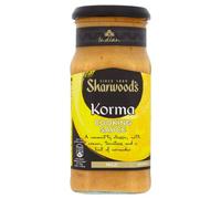 Sharwoods Korma Cooking Sauce - 6 x 420gm